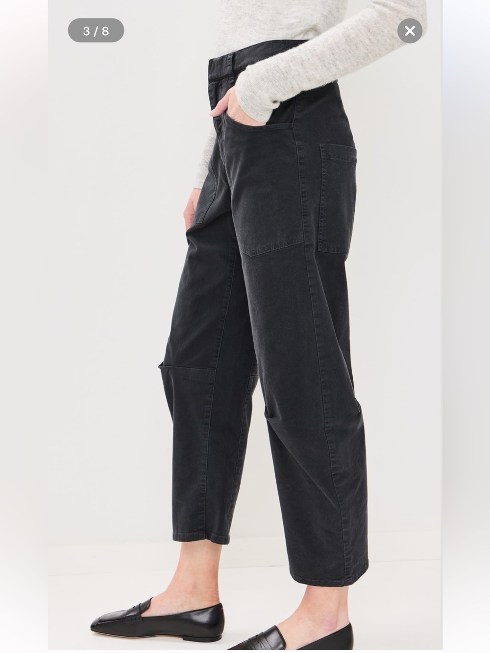 Nili Lotan Shon pants - Picture 4 of 8